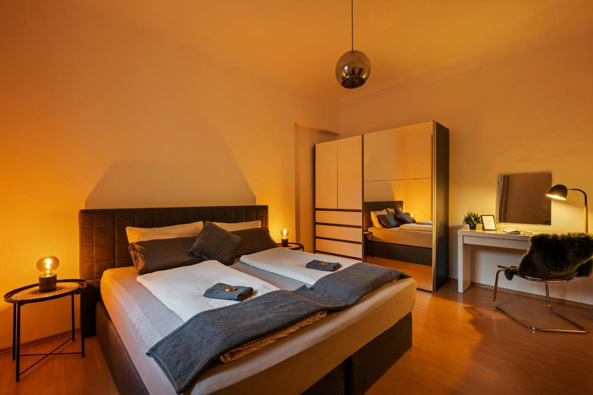 Apartment Blassdoerfer - Modernes In Bester Lage Und 93 Qm2