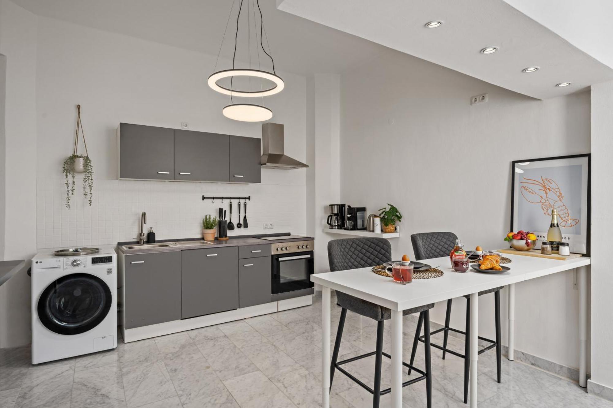Apartment Blassdoerfer - Modernes In Bester Lage Und 93 Qm2 Bad Kissingen