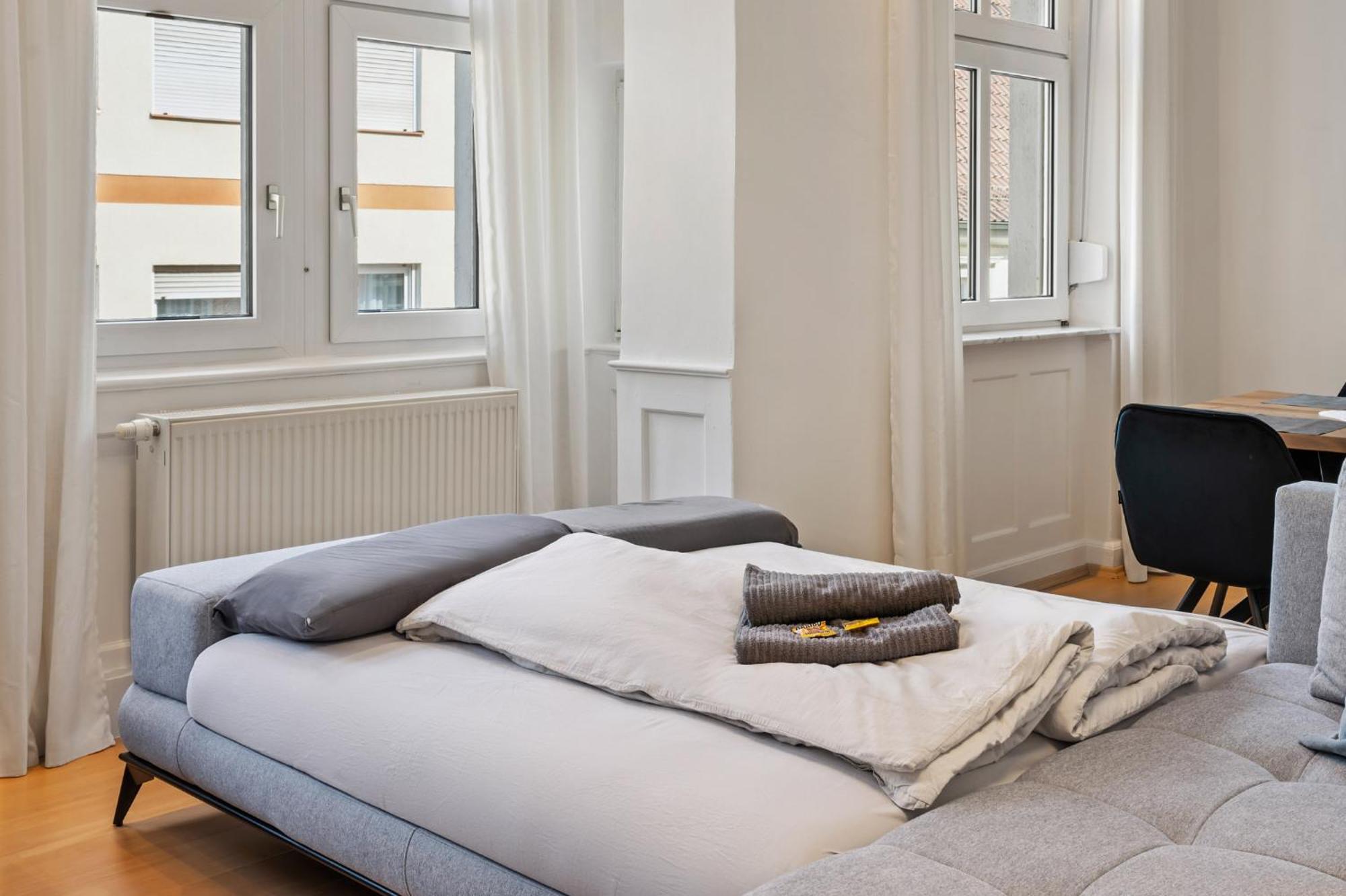 Blassdoerfer - Modernes In Bester Lage Und 93 Qm2 Apartment
