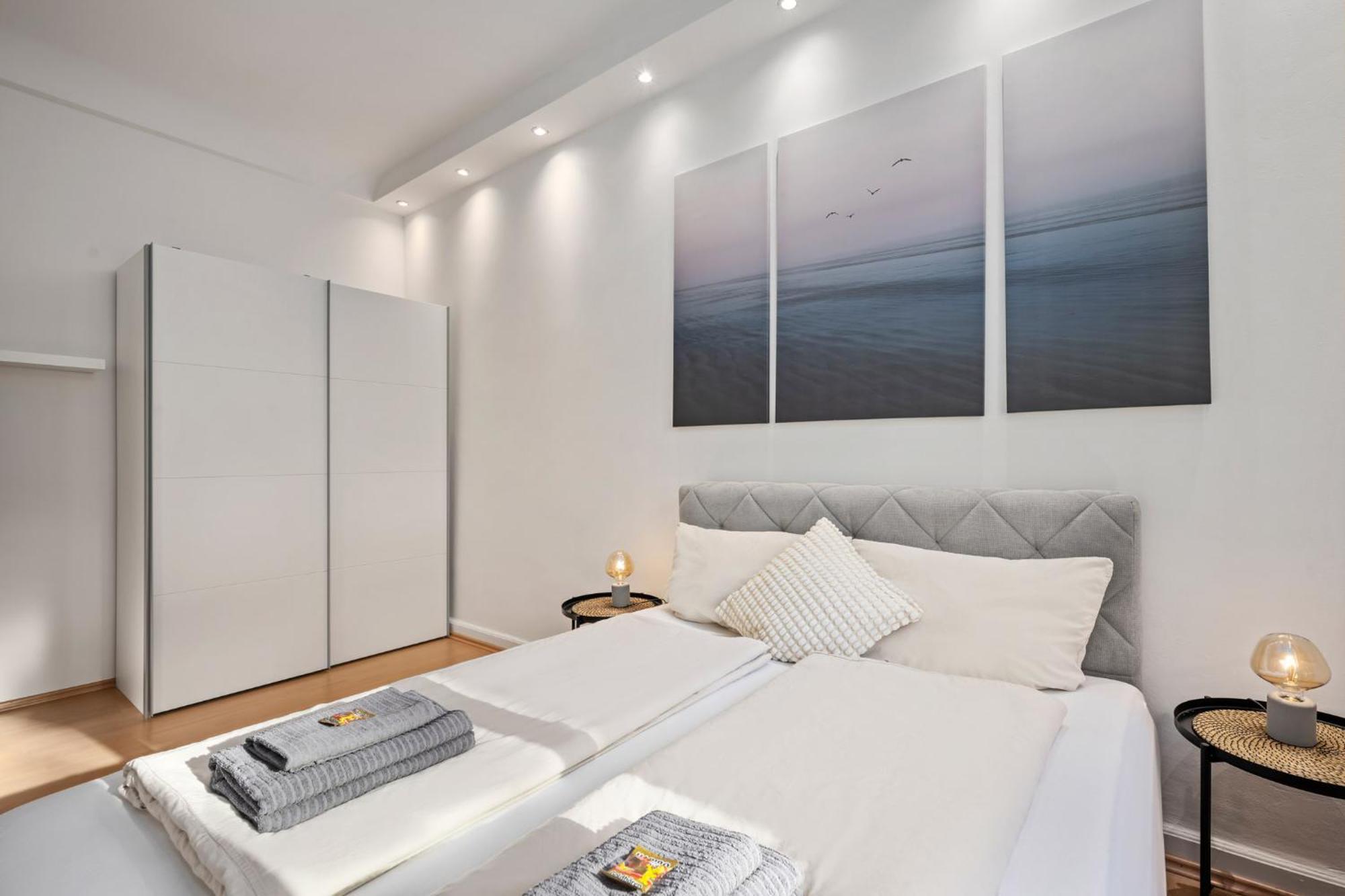 Blassdoerfer - Modernes In Bester Lage Und 93 Qm2 Apartment *