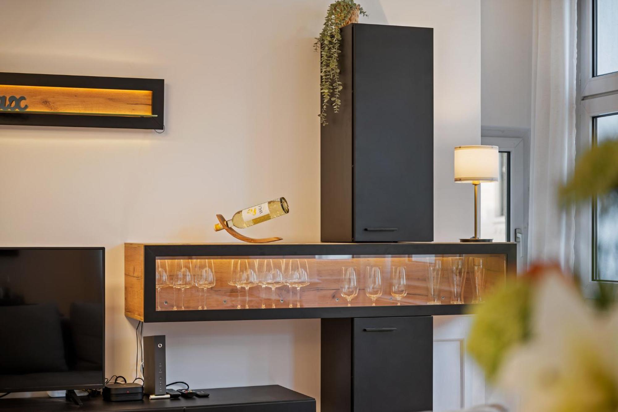 Apartment Blassdoerfer - Modernes In Bester Lage Und 93 Qm2 Bad Kissingen